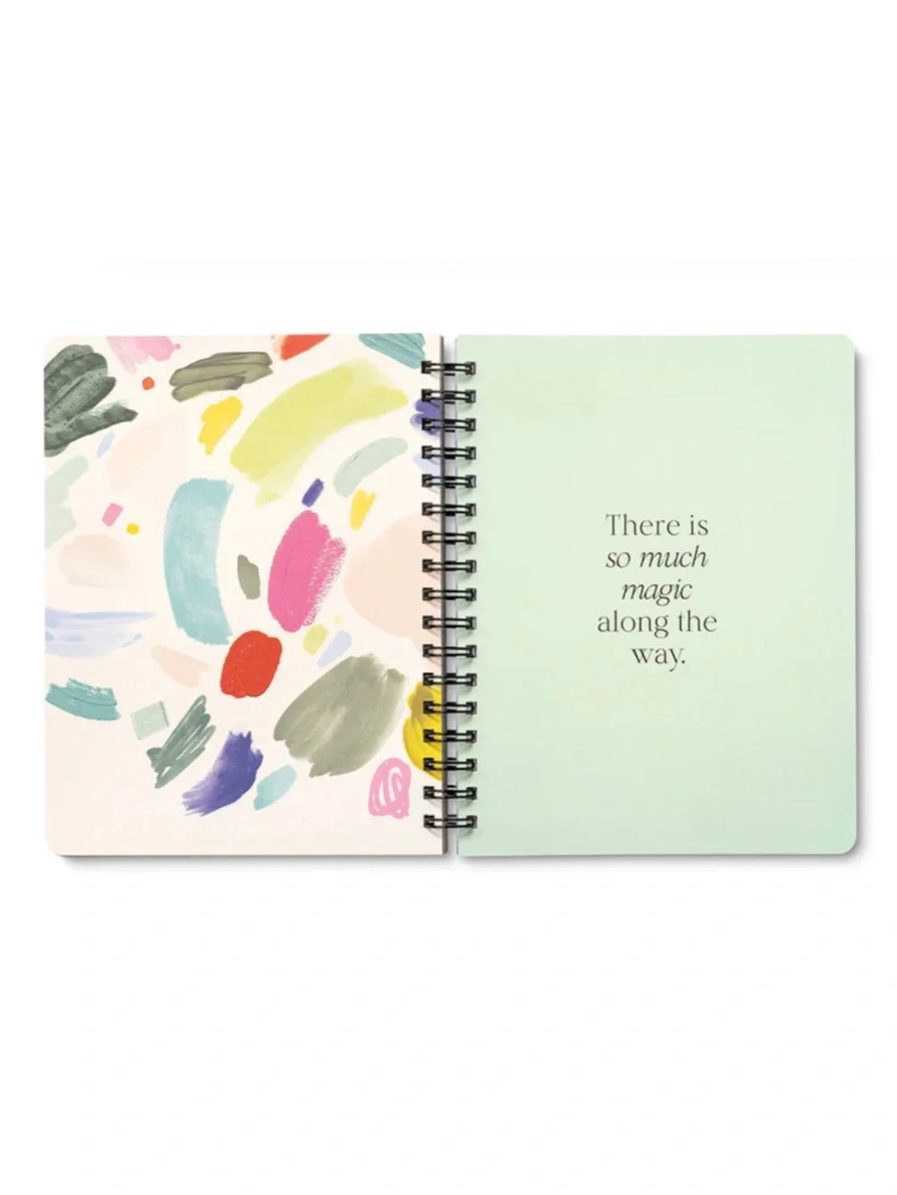 NWT • Spiral Notebook - 